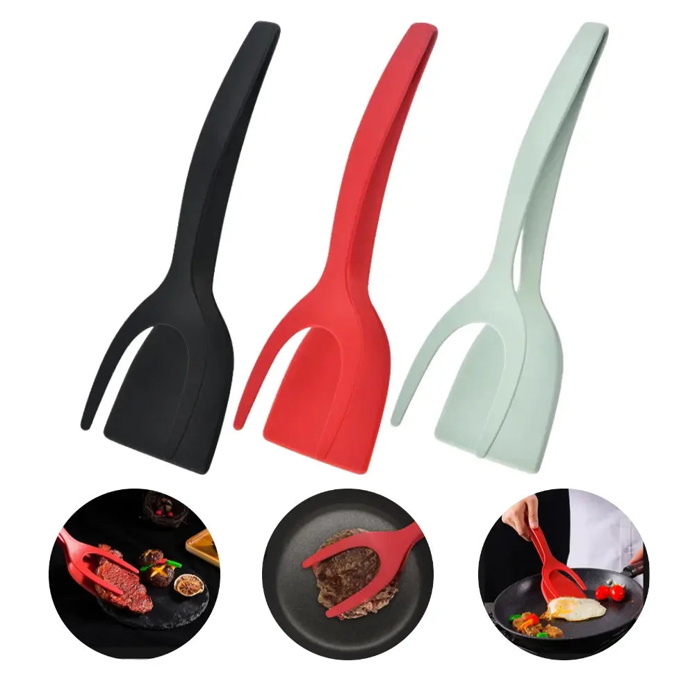 Gripping Spatula